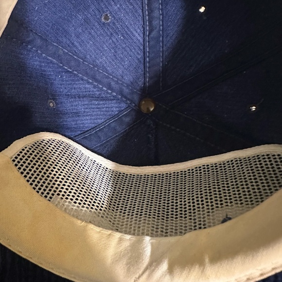 Vintage Dallas Cowboys Script “Corduroy” hat 90s - Picture 9 of 11